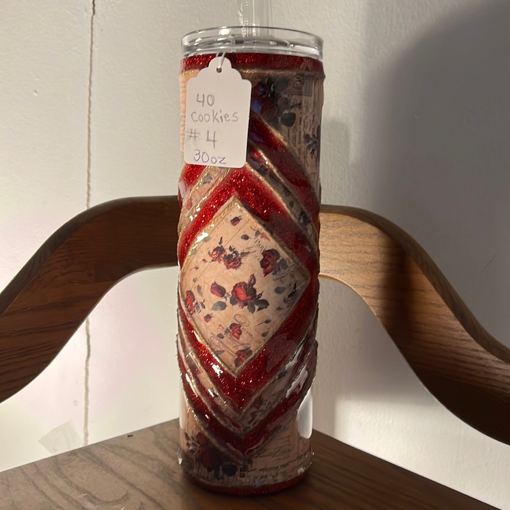 Beautiful tumblers